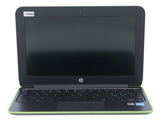 HP Chromebook 11 G5 EE GREEN Intel Celeron N3060 4GB 16GB Flash 1366x768 Klasa A- Chrome OS