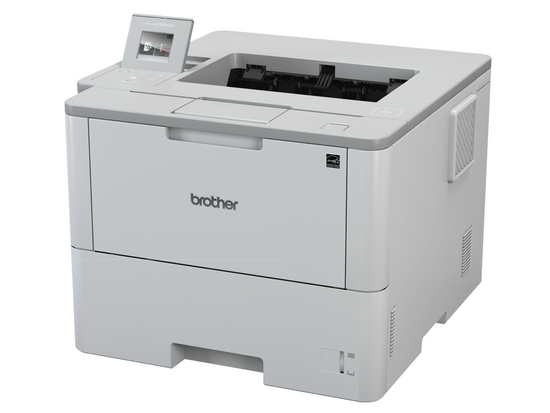 Brother HL-L6300DW Drukarka Laserowa Mono Duplex Sieć WIFI Przebieg od 50 do 100 tysięcy wydrukowanych stron