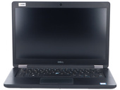 Dell Latitude 5480 i5-6440HQ 8GB 512GB SSD 1920x1080 Klasa B Windows 10 Professional