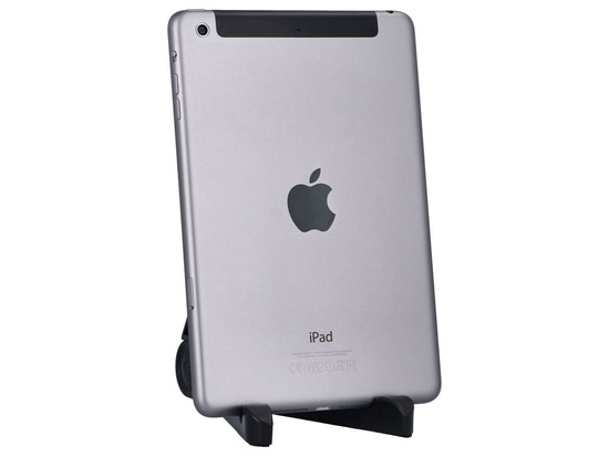 Apple iPad Mini 2 A1490 Cellular 1GB 64GB Space Gray Klasa A- iOS