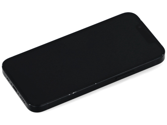 Apple iPhone 13 Mini A2628 4GB 128GB Black Powystawowy iOS