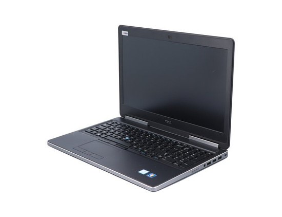 Dell Precision 7510 i7-6820HQ 1920x1080 AMD Radeon HD 8890M Klasa A