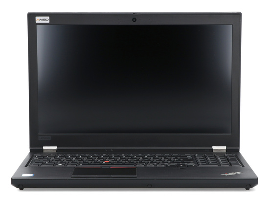 Lenovo Thinkpad P53 I7-9850H 64GB/1TB SSD 1920x1080 Klasa C Brak Systemu SN: PF1YSR37