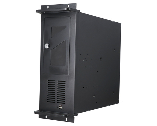 Komputer Stacjonarny Tower Rack i7-3770 4x3.4GHz 16GB | 480GB SSD | ASUS P8B75-V | W10P l GTX 1650 4GB