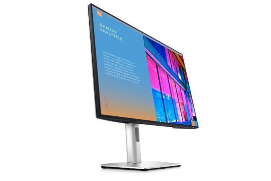 Monitor Dell UltraSharp U2421E 24'' LED 1920x1200 IPS HDMI USB-C Klasa A-