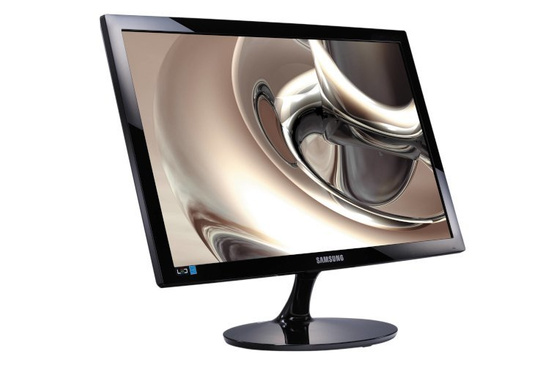 Monitor Samsung S22D300HY 22" LED 1920x1080 VGA HDMI Czarny Klasa A