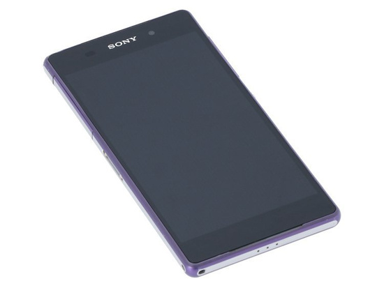 Sony Xperia Z2 D6503 3GB 16GB Purple Klasa B Android K1