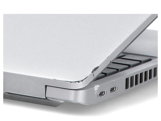 Dell Precision 3560 i5-1145G7 16GB 512GB SSD M.2 1920x1080 nVidia Quadro T500 Klasa B Windows 11 Professional