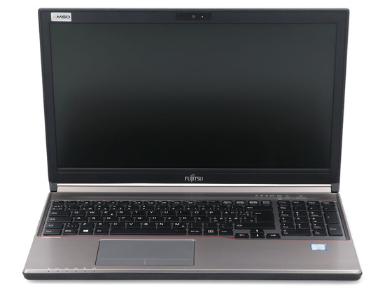 Fujitsu LifeBook E756 i7-6500U 8GB 256GB SSD 1920x1080 Klasa B Windows 10 Professional