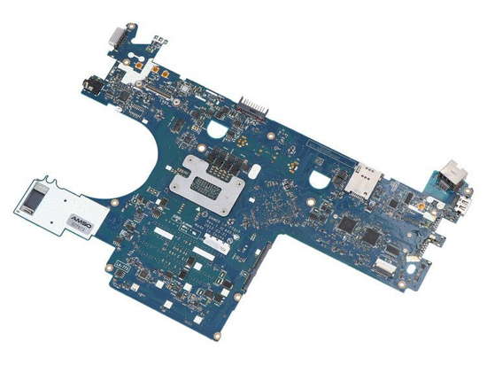 PŁYTA GŁÓWNA LA-7731P Dell Latitude E6230 USZKODZONA P11