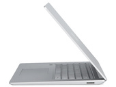 Dotykowy Microsoft Surface Laptop 3 i5-1035G7 8GB 256GB SSD 15" 2496x1664 Silver Klasa A- Windows 11 Professional