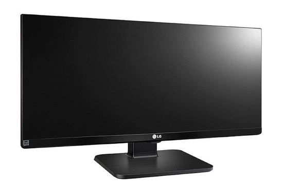 Monitor LG 29UB55-B 29" LED 2560x1080 IPS HDMI DisplayPort BZas. Czarny Klasa A