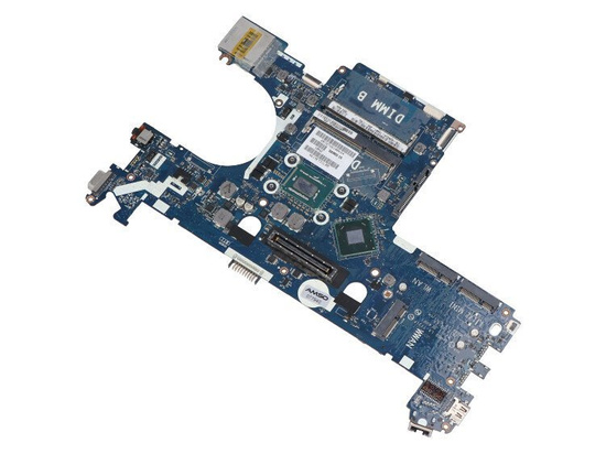 PŁYTA GŁÓWNA LA-7731P Dell Latitude E6230 USZKODZONA P14