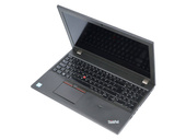 Lenovo ThinkPad P50s i7-6500U 1920x1080 nVidia Quadro K620M Klasa A-