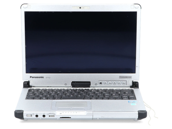 Dotykowy Panasonic Toughbook CF-C2 i5-3427U 8GB 240GB SSD 1366x768 Klasa B