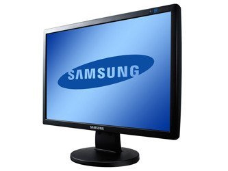 Monitor Samsung SyncMaster 2243BW 22" 1680x1050 DVI D-SUB Czarny Klasa A