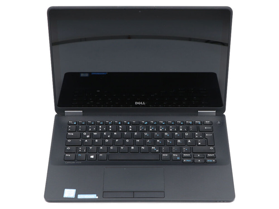 Dotykowy Dell Latitude E7270 12,5" i5-6200U 8GB 240GB SSD 1920x1080 Klasa A- Windows 10 Professional