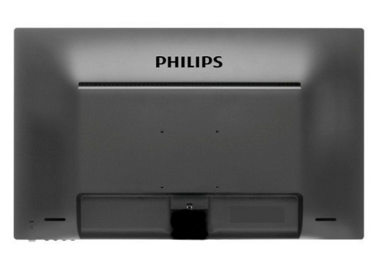 Monitor Philips 223V5LHSB2 22" LED 1920x1080 TN HDMI Czarny Bez Podstawki
