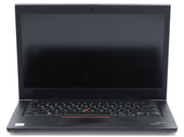 Lenovo ThinkPad L490 i5-8265U 1920x1080 Klasa A-/C Brak baterii