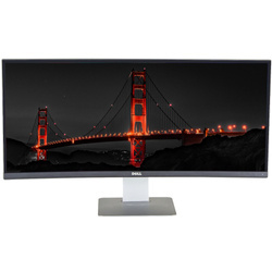 Monitor Dell U3415w 34" LED 3440x1440 IPS HDMI Zakrzywiony