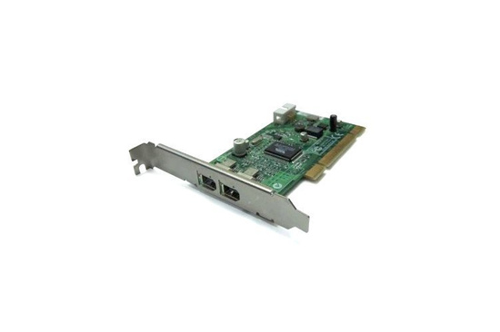 Kontroler FireWire Port 2x IEEE-1394 złącze PCI Wysoki Profil