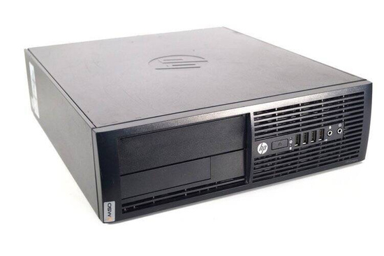 HP Compaq Pro 4300 SFF i7-3770s 4x3.1GHz 16GB 256GB SSD Windows 10 Professional
