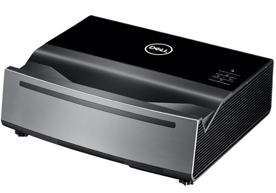 Projektor Laserowy Dell S718QL 4K 3840x2160 5000 ANSI Ultra-Short Throw