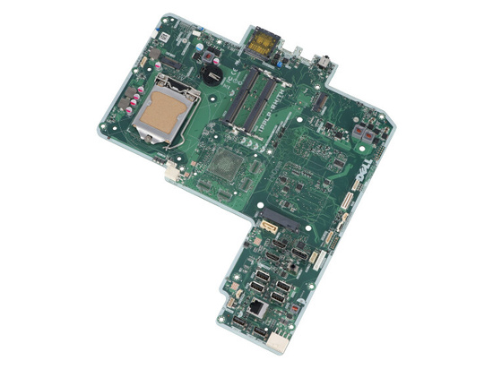 PŁYTA GŁÓWNA VNGWR Dell OptiPlex 9030 USZKODZONA P22 - brak potu USB