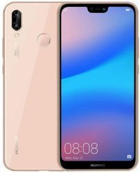 Huawei P20 Lite ANE-LX1 4GB 64GB 1080x2060 DualSim LTE Pink Powystawowy Android