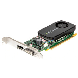 Karta Graficzna NVIDIA Quadro 600 1GB DDR3 Wysoki Profil