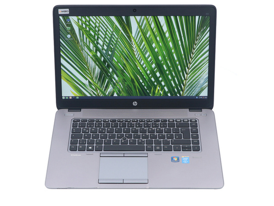 HP Elitebook 850 G2 I5-5300U 8GB/256GB  SSD 1920x1080 Klasa C Brak systemu SN: 5CG6086129