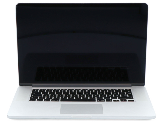 Apple MacBook Pro 15" A1398 2015r. i7-4980HQ 16GB 1024GB SSD 2880x1800 AMD Radeon R9 M370X Klasa A- MacOS Big Sur QWERTY PL
