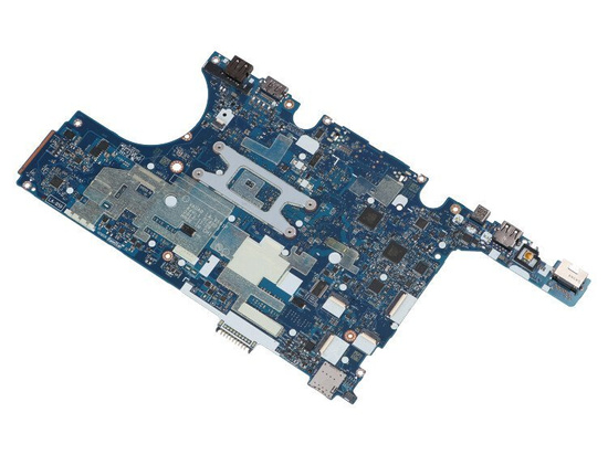 PŁYTA GŁÓWNA LA-9591P Dell Latitude E7440 USZKODZONA P7 - uruchamia się losowo