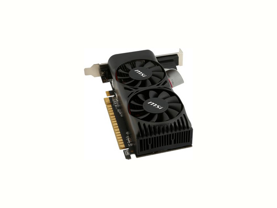 Karta graficzna MSI GeForce GTX 750Ti 2GB GDDR5 2GB Wysoki Profil