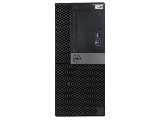 Dell Optiplex 7040 MT i7-6700 3.4GHz 8GB 240GB SSD BN Windows 10 Professional PL U1