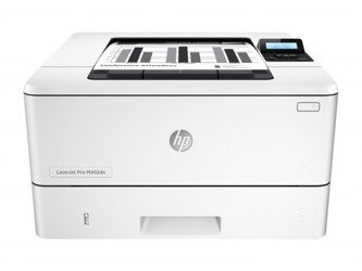 HP LaserJet PRO 400 M404DN Drukarka Laserowa Sieć Duplex Przebieg od 50 do 100 tysięcy stron