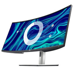 Monitor Dell U3421WE 34'' LED 3440x1440 IPS HDMI Zakrzywiony Klasa A