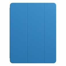 Oryginalne etui Apple iPad Pro 10.5'', Apple iPad Air (3rd gen.), Apple iPad (7th, 8th, 9th gen.) Smart Cover Surf Blue