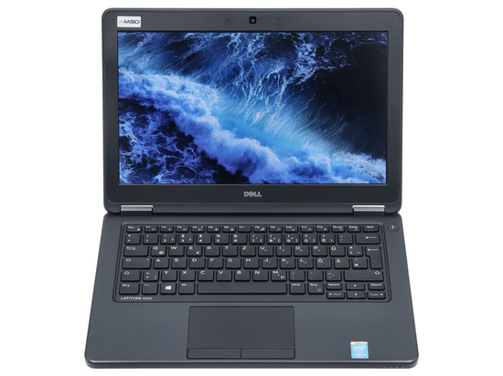 Dell Latitude E5250 i5-5300U 1366x768 Klasa A- S/N: JCZ4F72