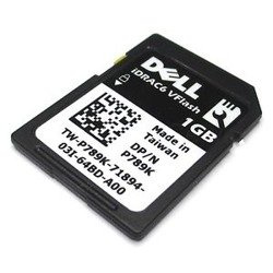 Karta Dell iDRAC6 1GB vFlash SD 0P789K P789K