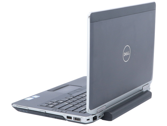 Dell Latitude E6330 i5-3320M 8GB 256GB SSD 1366x768 Klasa A- Windows 10 Professional