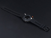 Nowy Smartwatch GlacierX Tactical Black Camo GX-TC59 + Folia ochronna