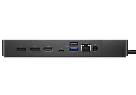 Stacja Dokująca DELL Dock WD19S (210-AZBX) USB 3.0 130W USB-C HDMI +Zasilacz 130W