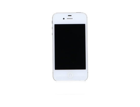 APPLE iPhone 4s A1387 3.5" A5 8GB White Klasa A- iOS