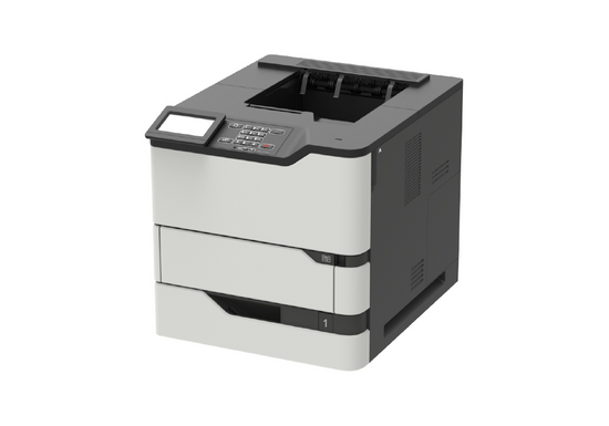 Drukarka Laserowa Lexmark MS826de DUPLEX Przebieg 800 - 900 tysięcy wydrukowanych stron