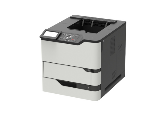 Drukarka Lexmark MS826de DUPLEX Przebieg 800 - 900 tysięcy wydrukowanych stron