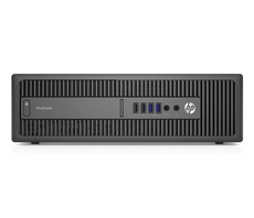 HP ProDesk 600 G2 SFF i5-6500 4x3.2GHz 8GB 480GB SSD BN Windows 10 Professional