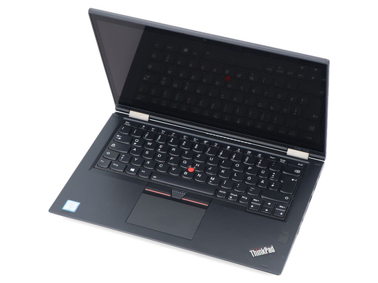 Dotykowy Lenovo Thinkpad X380 Yoga I5-8350U 8GB/512GB SSD 1920x1080 Klasa C Brak systemu SN: MP1HUK9J