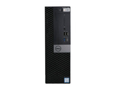 Dell Optiplex 7060 SFF i3-8100 4x3.6GHz 16GB 256GB SSD DVD Windows 11 Home