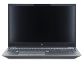 HP Zbook Fury 15 G8 i7-11800H 1920x1080 nVidia Quadro T1200 Klasa A